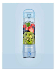 Portable Blender in Baby Blue NB07400BB