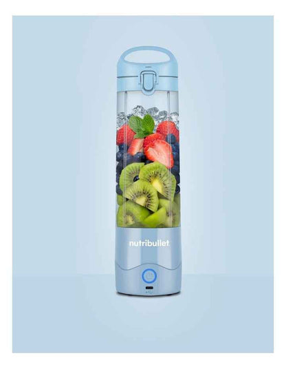 Portable Blender in Baby Blue NB07400BB