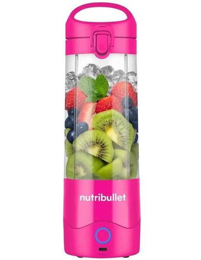 Portable Blender NB07400BP in Hot Pink