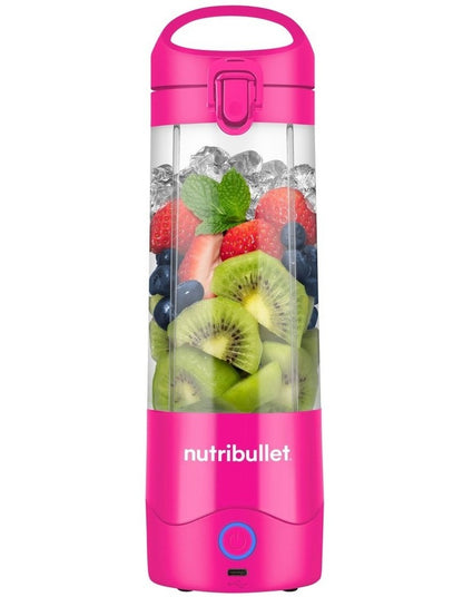 Portable Blender NB07400BP in Hot Pink