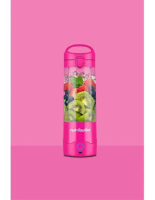 Portable Blender NB07400BP in Hot Pink