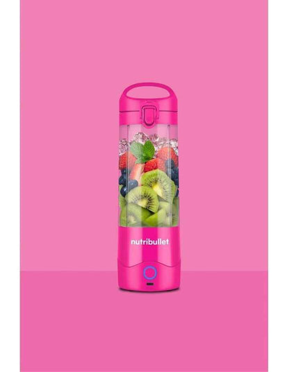 Portable Blender NB07400BP in Hot Pink