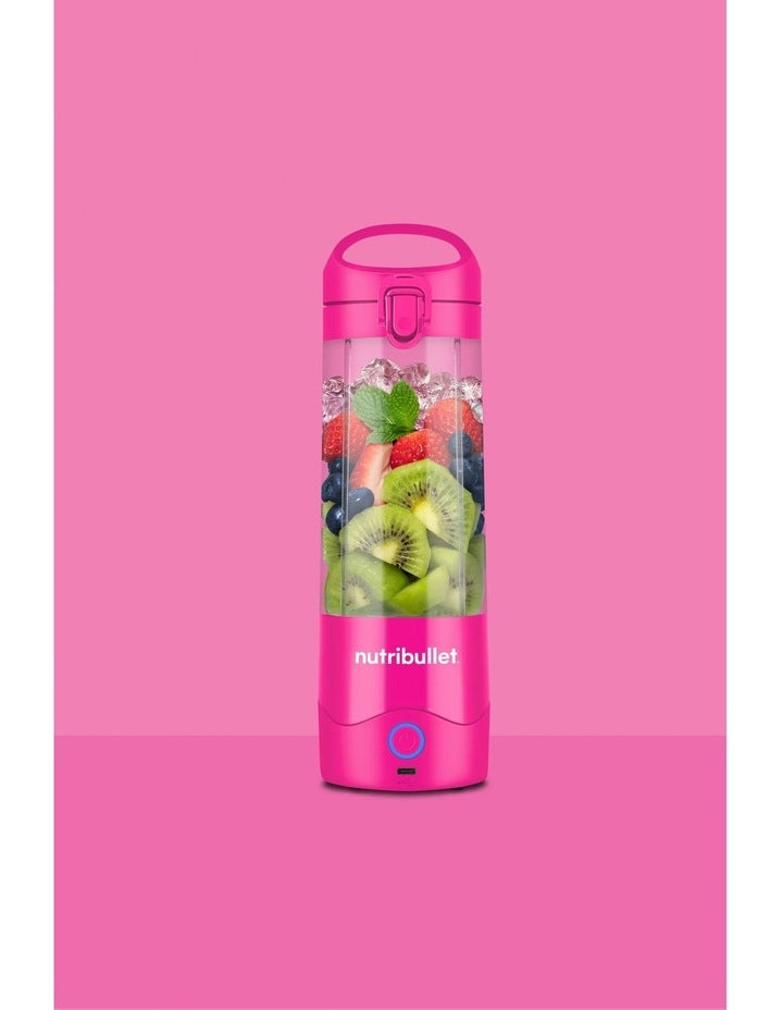 Portable Blender NB07400BP in Hot Pink