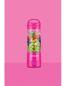 Portable Blender NB07400BP in Hot Pink