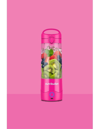 Portable Blender NB07400BP in Hot Pink