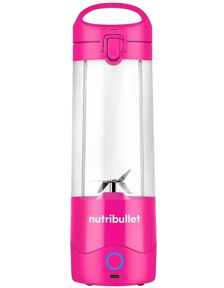 Portable Blender NB07400BP in Hot Pink