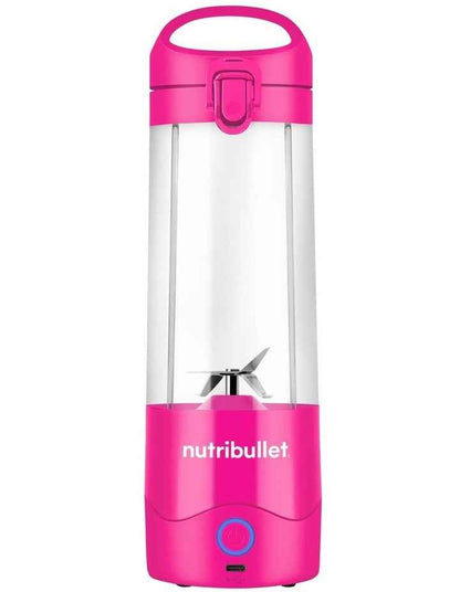 Portable Blender NB07400BP in Hot Pink