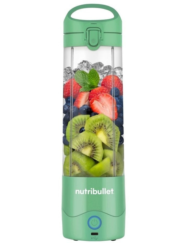 Portable Blender in Light Green NB07400LG