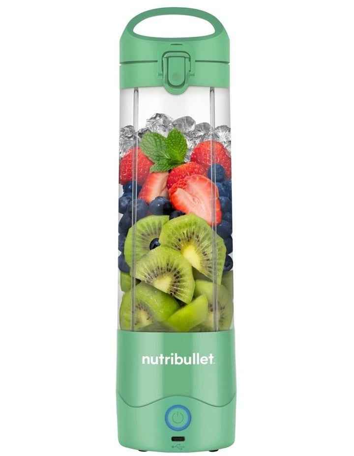 Portable Blender in Light Green NB07400LG