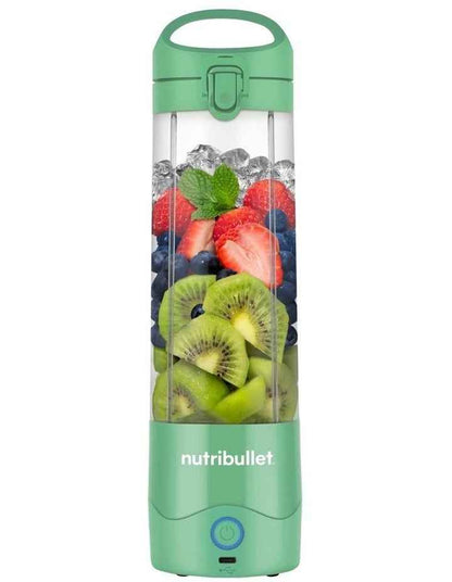 Portable Blender in Light Green NB07400LG