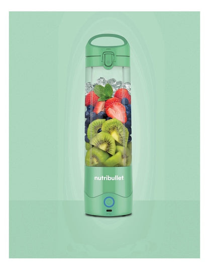Portable Blender in Light Green NB07400LG