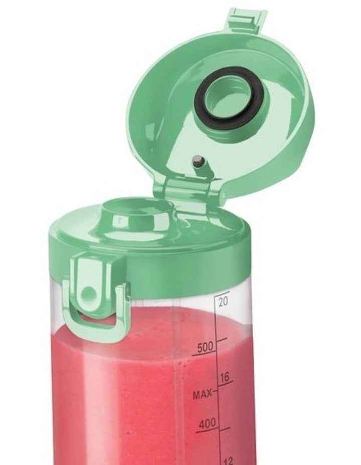 Portable Blender in Light Green NB07400LG
