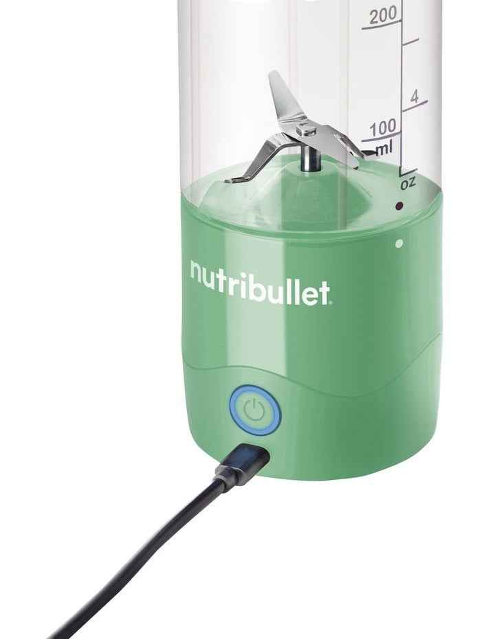 Portable Blender in Light Green NB07400LG