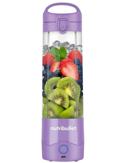 Portable Blender in Lilac NB07400LP