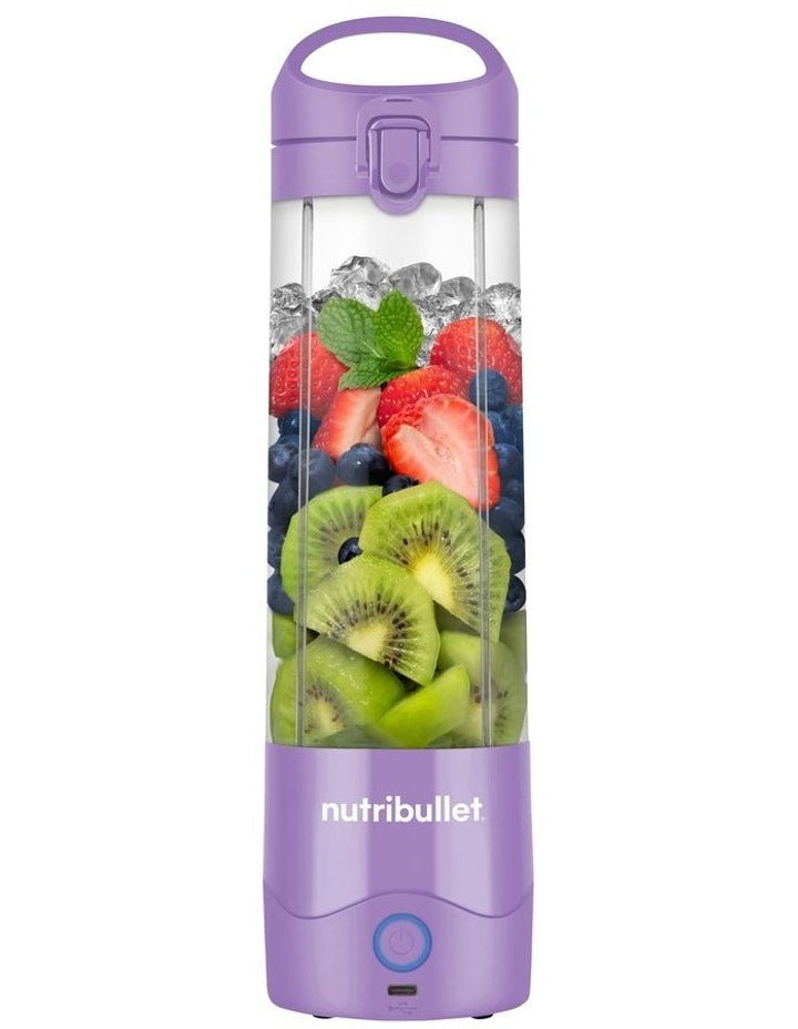 Portable Blender in Lilac NB07400LP
