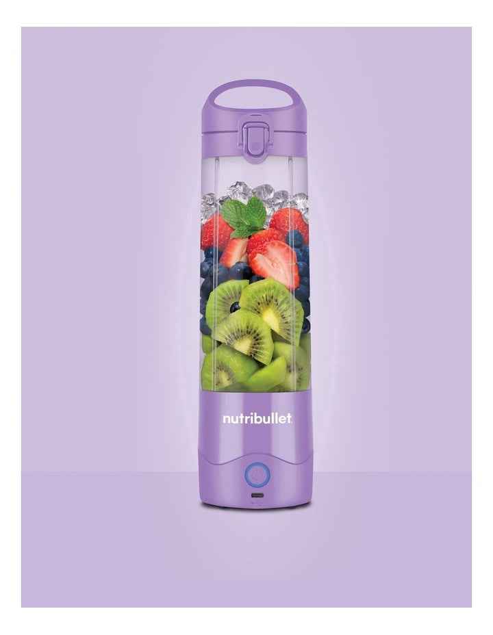 Portable Blender in Lilac NB07400LP