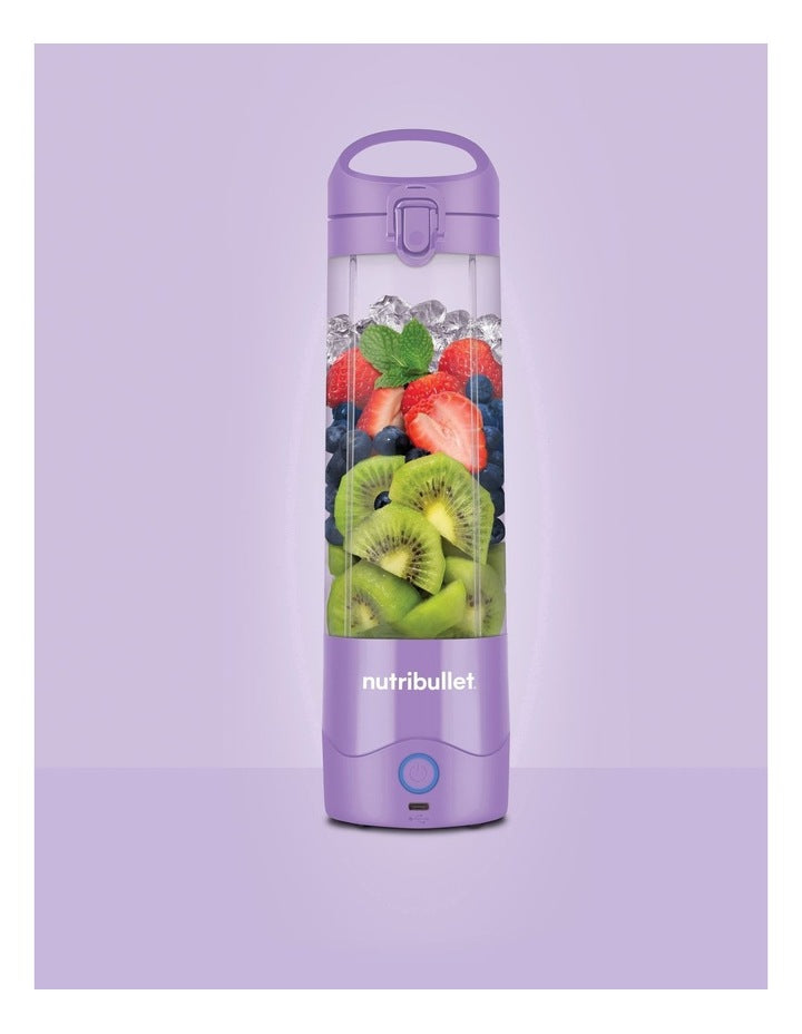 Portable Blender in Lilac NB07400LP