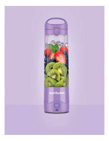 Portable Blender in Lilac NB07400LP
