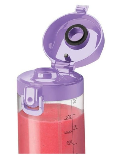 Portable Blender in Lilac NB07400LP