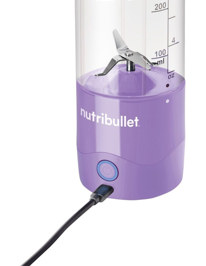 Portable Blender in Lilac NB07400LP