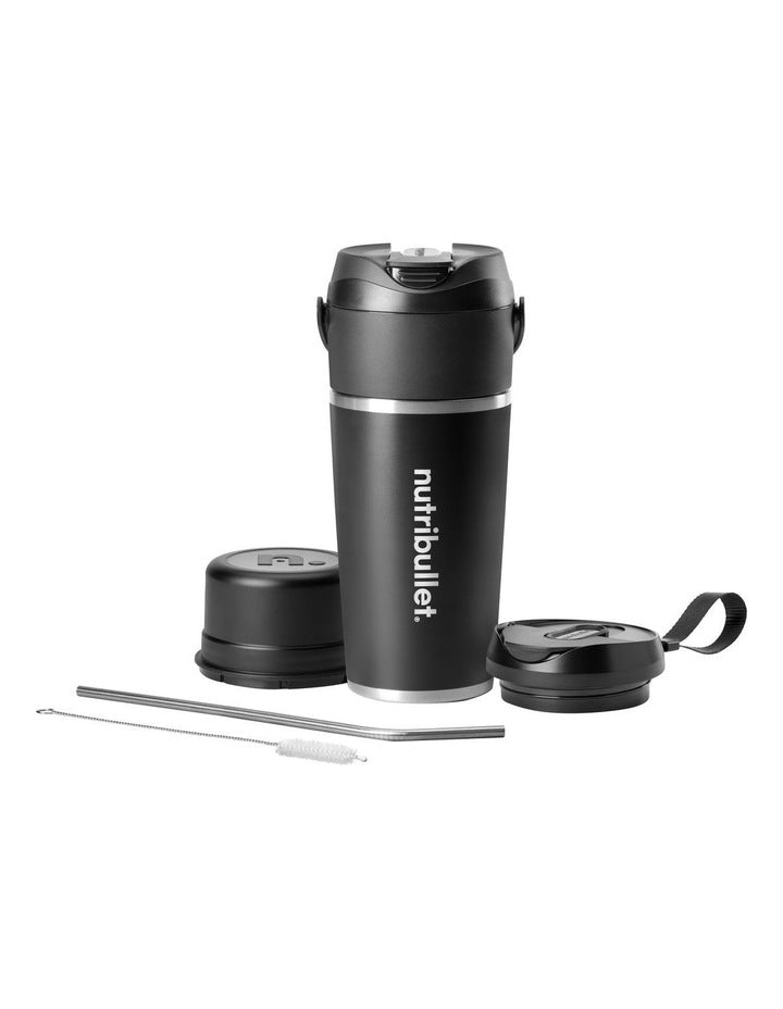 Flip in Stainless NBPB07350AK in Black