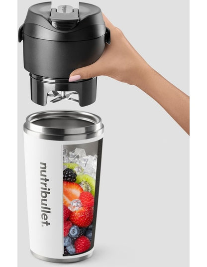 Flip Portable Blender NBPB07350AW