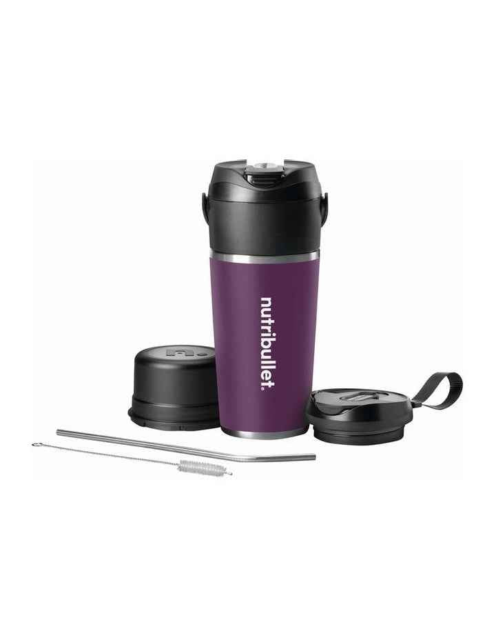 Flip Portable Blender NBPB07350PUR