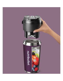 Flip Portable Blender NBPB07350PUR