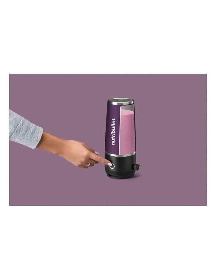 Flip Portable Blender NBPB07350PUR