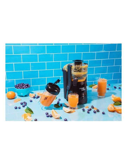 Mini Juicer MBJ07110K in Black