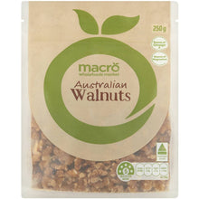 Macro Australian Walnuts 250g