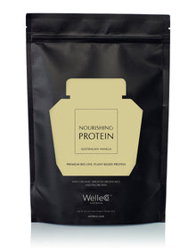 Nourishing Plant Protein Vanilla 1kg