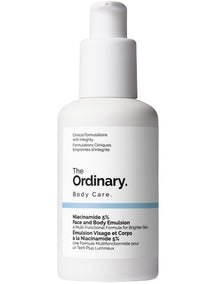 Niacinamide 5% Face and Body Emulsion 100ml