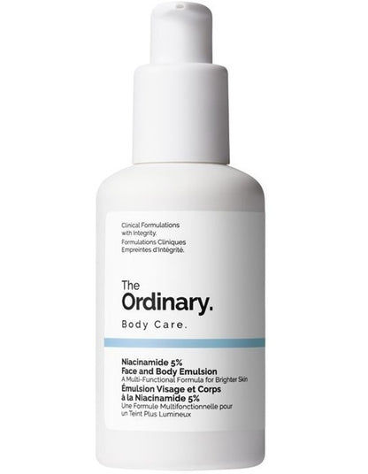 Niacinamide 5% Face and Body Emulsion 100ml