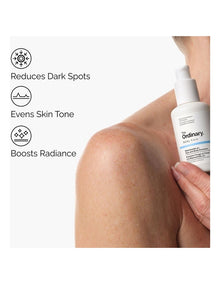 Niacinamide 5% Face and Body Emulsion for Dark Spots & Uneven Tone 100ml