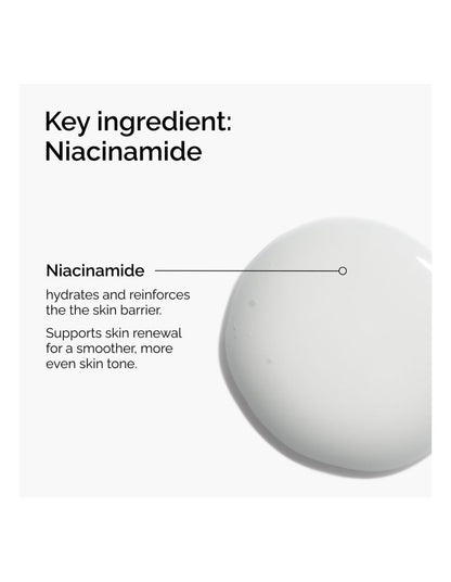 Niacinamide 5% Face and Body Emulsion for Dark Spots & Uneven Tone 100ml