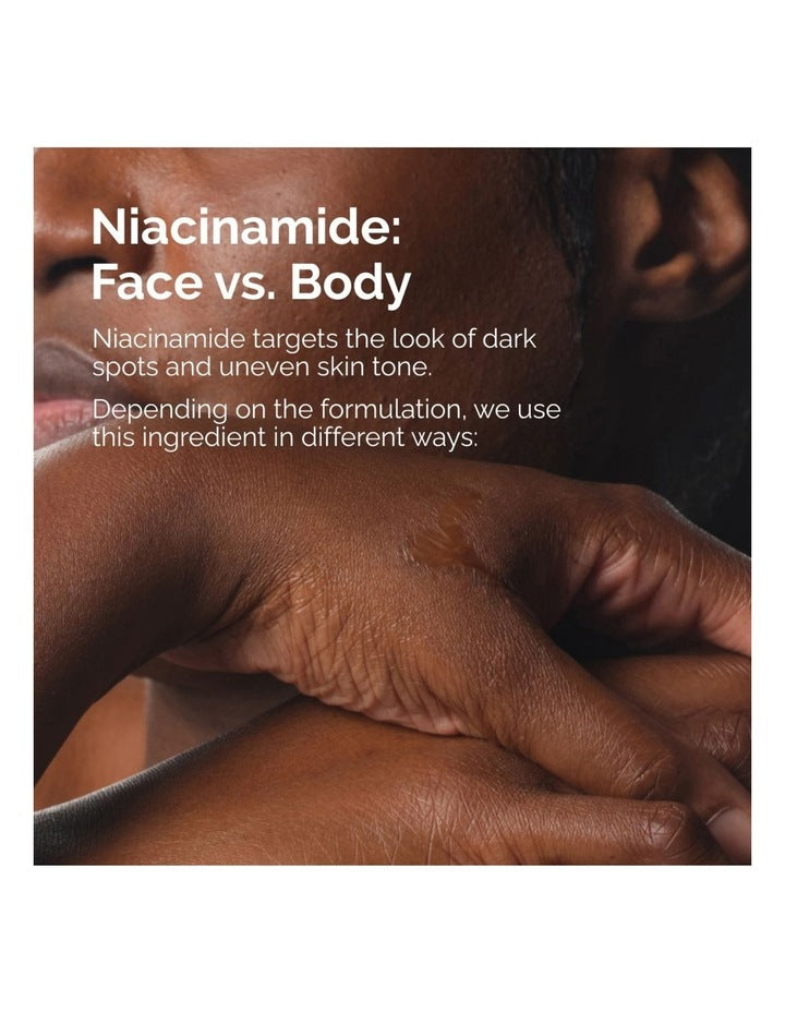 Niacinamide 5% Face and Body Emulsion 100ml