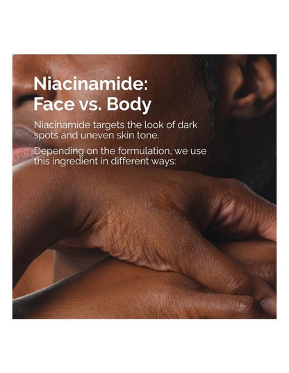 Niacinamide 5% Face and Body Emulsion 100ml