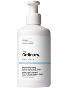 Natural Moisturizing Factors &#43 Inulin Body Lotion 240ml
