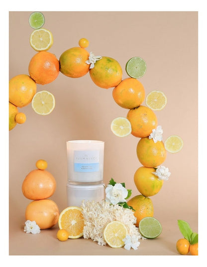 Yuzu & Sea Moss Scented Candle 420g