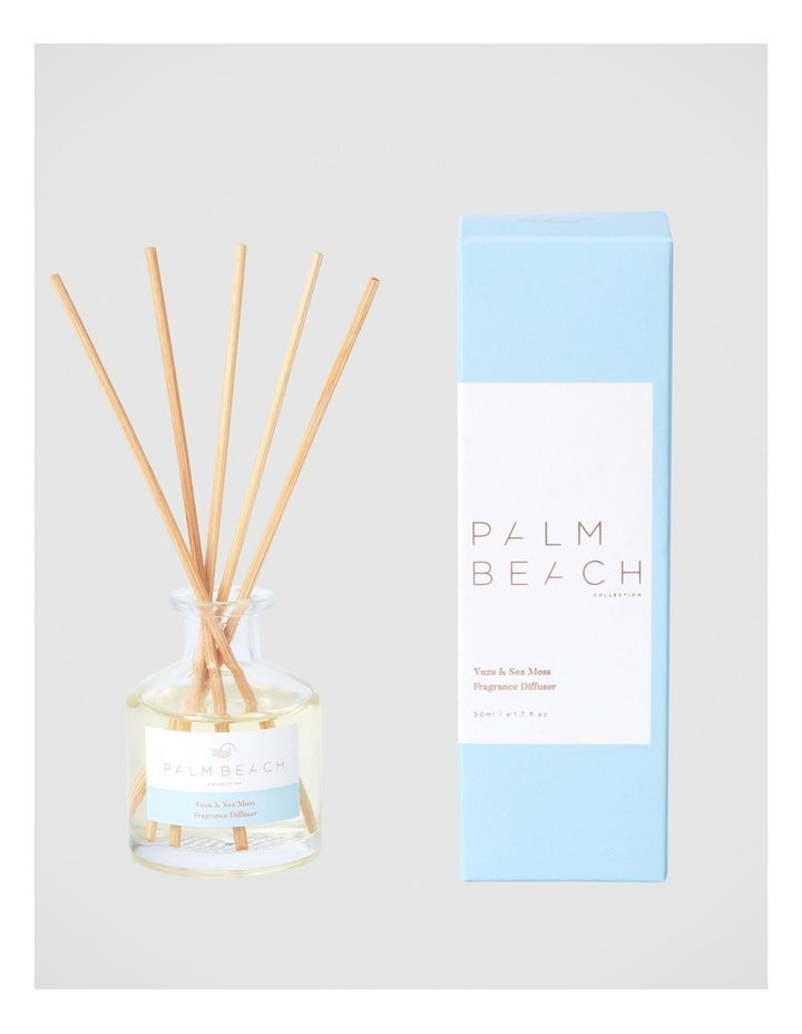 Yuzu & Sea Moss Mini Diffuser 50ml
