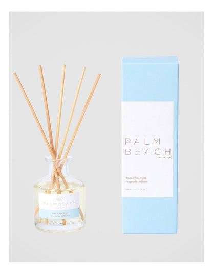 Yuzu & Sea Moss Mini Diffuser 50ml