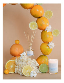 Yuzu & Sea Moss Mini Diffuser 50ml