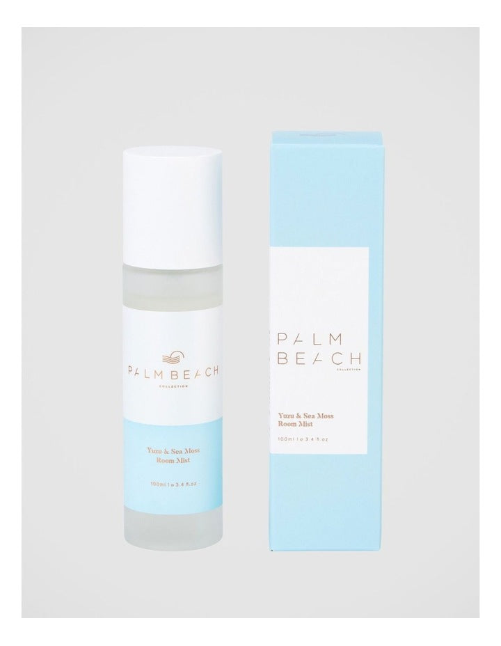 Yuzu & Sea Moss Room Mist 100ml