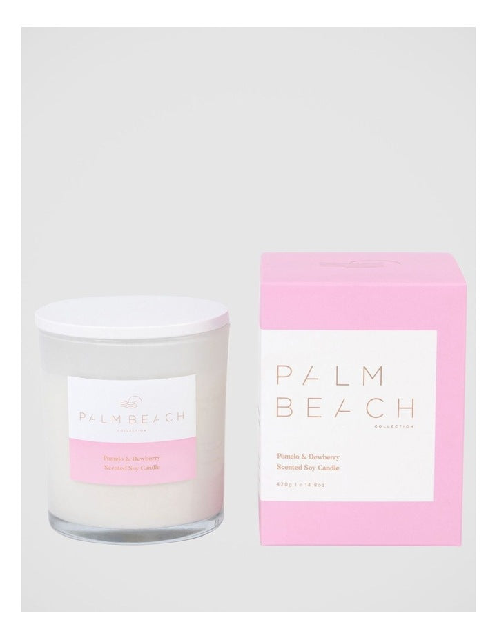 Pomelo & Dewberry Standard Candle 420g