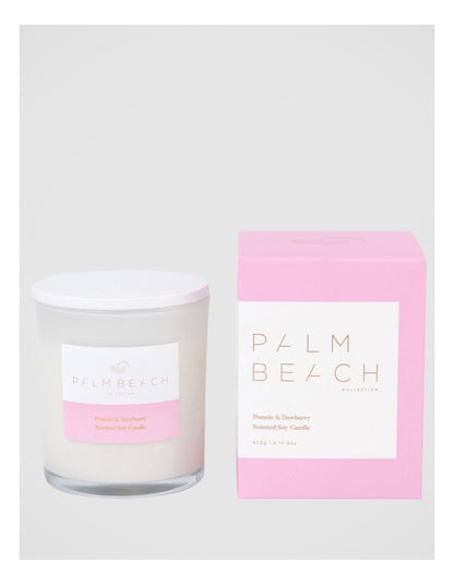 Pomelo & Dewberry Standard Candle 420g