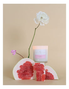 Pomelo & Dewberry Standard Candle 420g