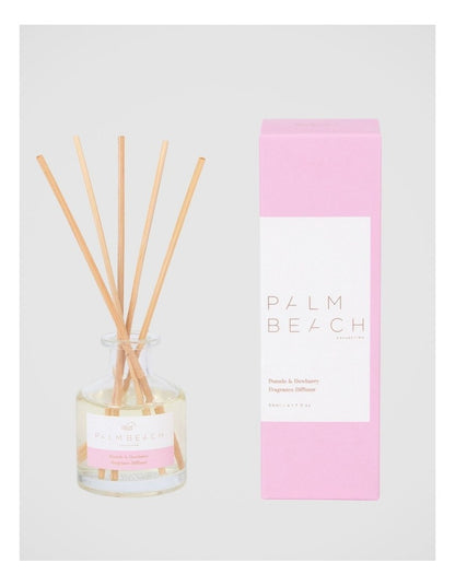 Pomelo & Dewberry Mini Candle 90g