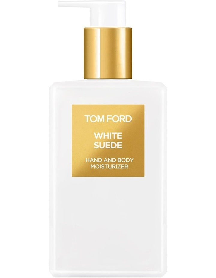 Hand and Body Moisturizer