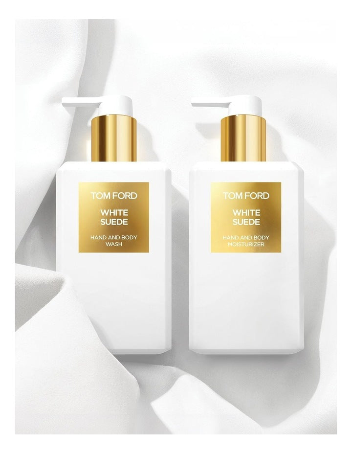 Hand and Body Moisturizer
